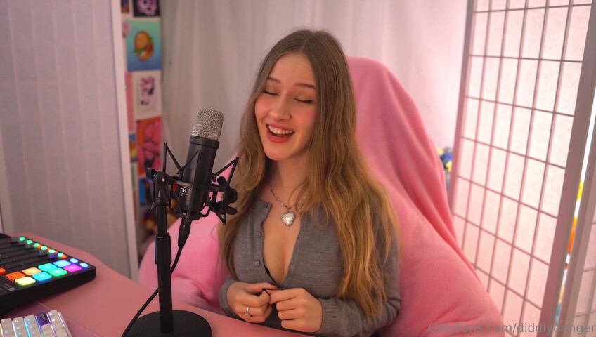 Diddly ASMR - Simp Jerk Off Instructions