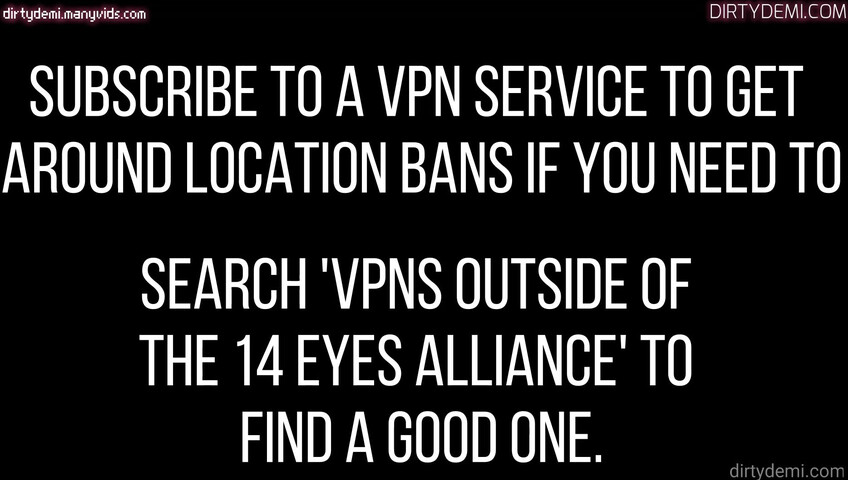 Dirty Demi - Jerk Off For Your Boss