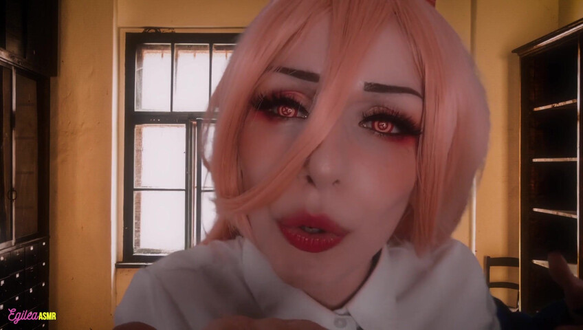 Egilea ASMR - Anime Girl Lets You Touch Her Boobs and Kisses You