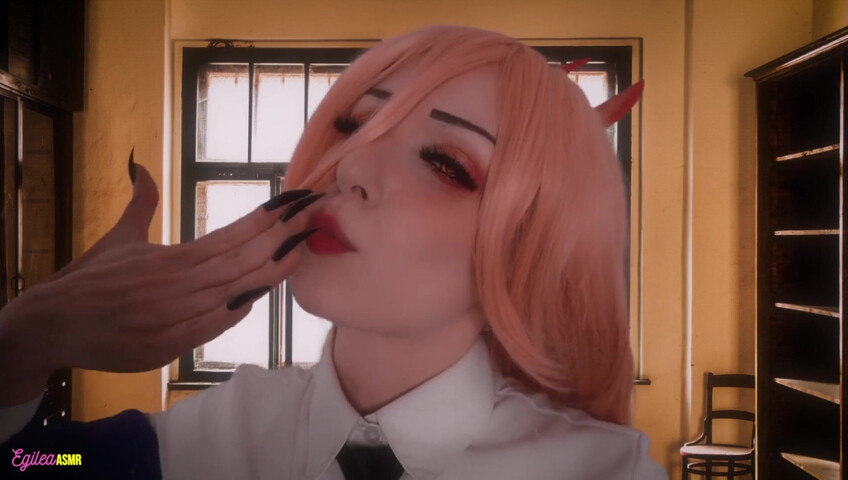 Egilea ASMR - Anime Girl Lets You Touch Her Boobs and Kisses You