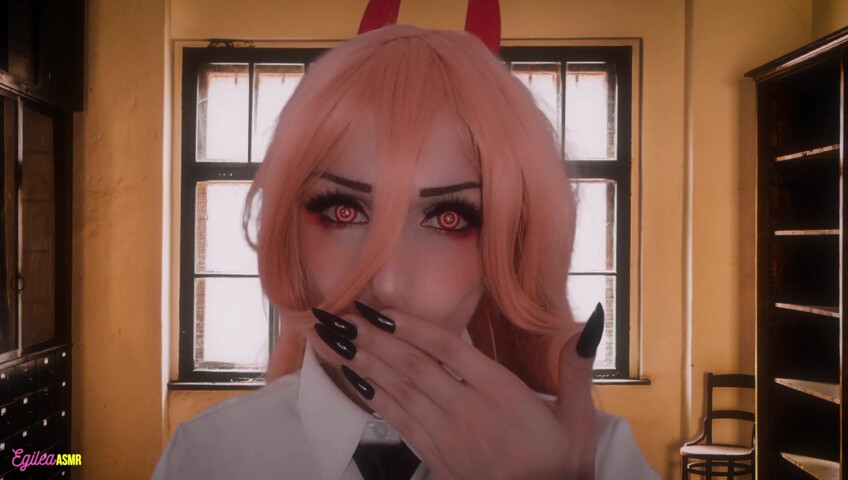 Egilea ASMR - Anime Girl Lets You Touch Her Boobs and Kisses You