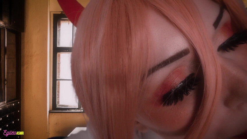 Egilea ASMR - Anime Girl Lets You Touch Her Boobs and Kisses You