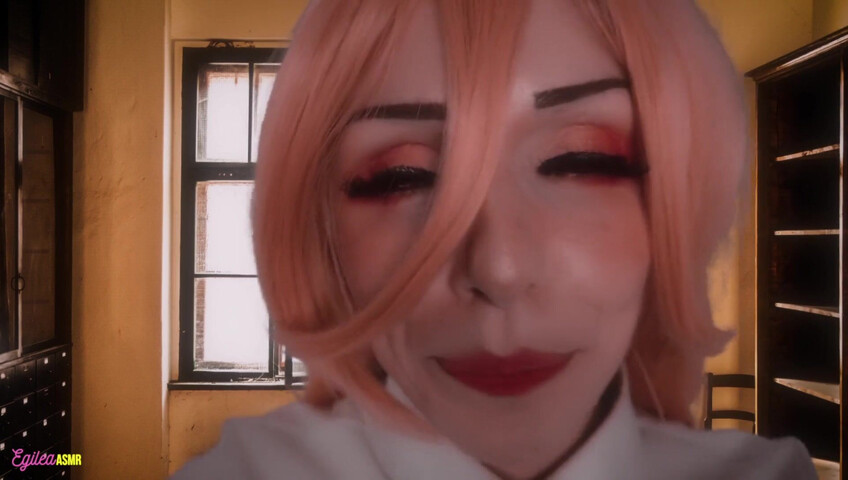 Egilea ASMR - Anime Girl Lets You Touch Her Boobs and Kisses You