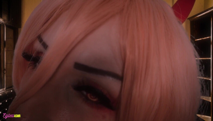 Egilea ASMR - Anime Girl Lets You Touch Her Boobs and Kisses You