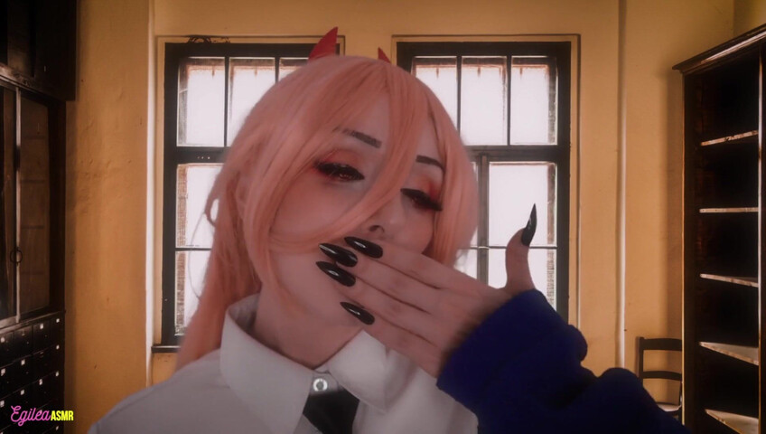 Egilea ASMR - Anime Girl Lets You Touch Her Boobs and Kisses You