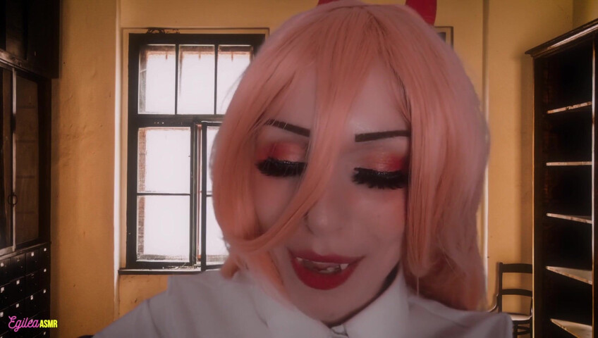 Egilea ASMR - Anime Girl Lets You Touch Her Boobs and Kisses You