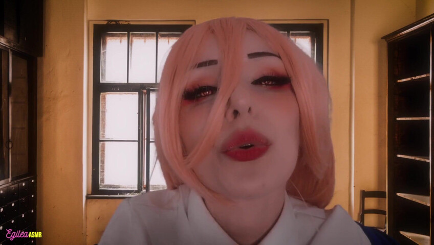 Egilea ASMR - Anime Girl Lets You Touch Her Boobs and Kisses You