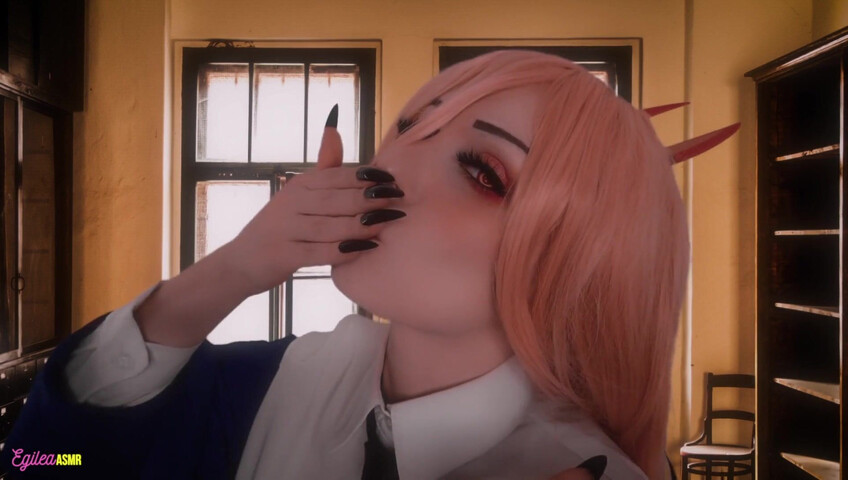 Egilea ASMR - Anime Girl Lets You Touch Her Boobs and Kisses You