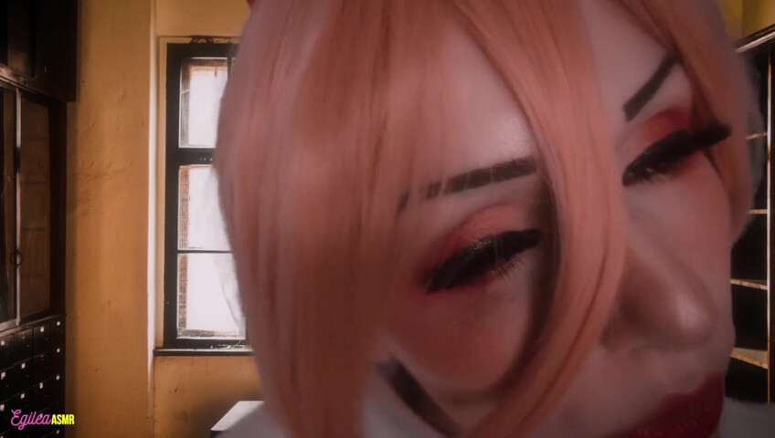 Egilea ASMR - Anime Girl Lets You Touch Her Boobs and Kisses You