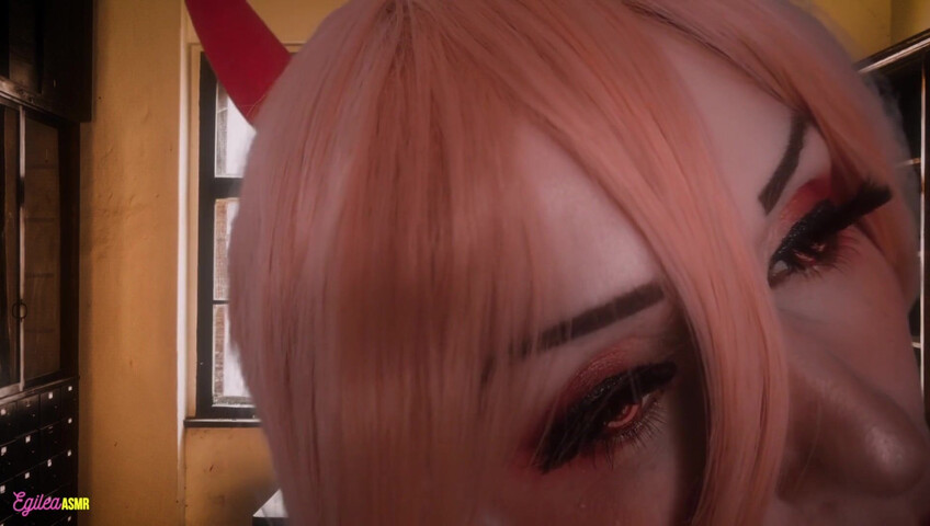 Egilea ASMR - Anime Girl Lets You Touch Her Boobs and Kisses You