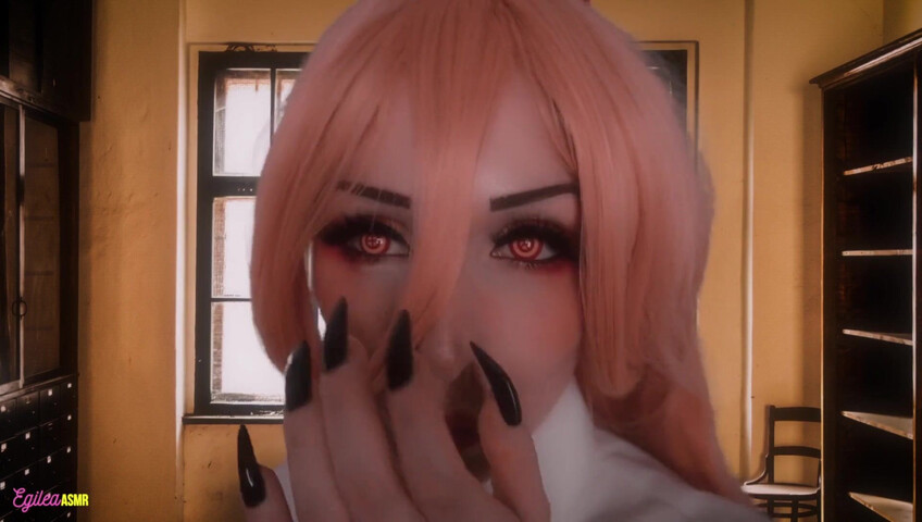 Egilea ASMR - Anime Girl Lets You Touch Her Boobs and Kisses You