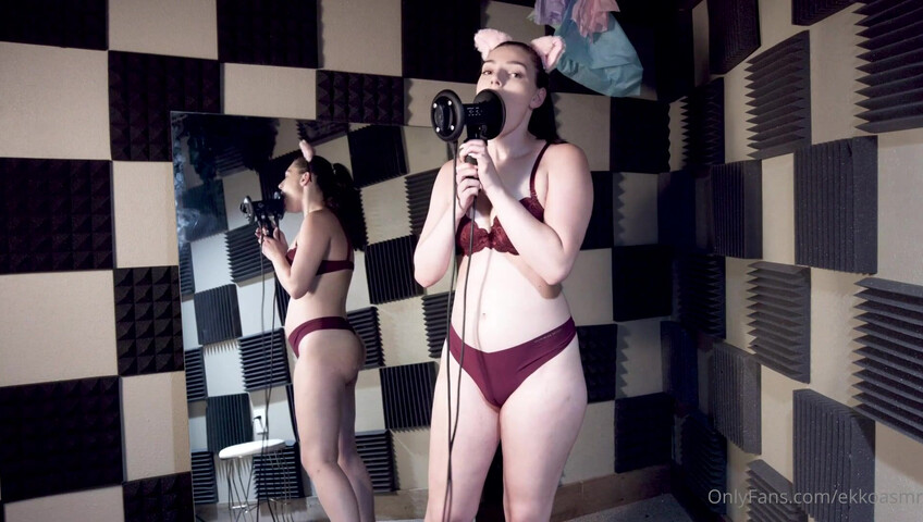 Ekko ASMR - Naked ASMR - 29 October 2020