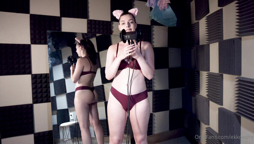 Ekko ASMR - Naked ASMR - 29 October 2020