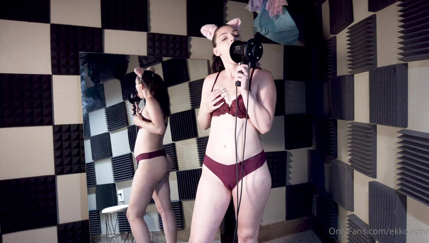 Ekko ASMR - Naked ASMR - 29 October 2020