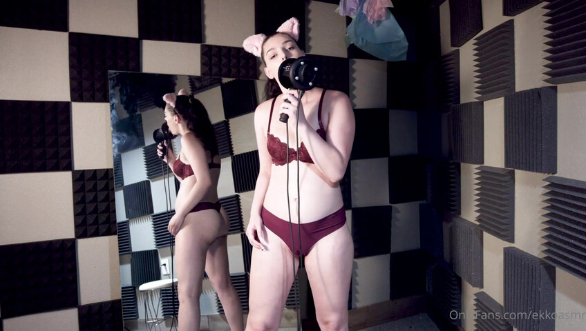 Ekko ASMR - Naked ASMR - 29 October 2020