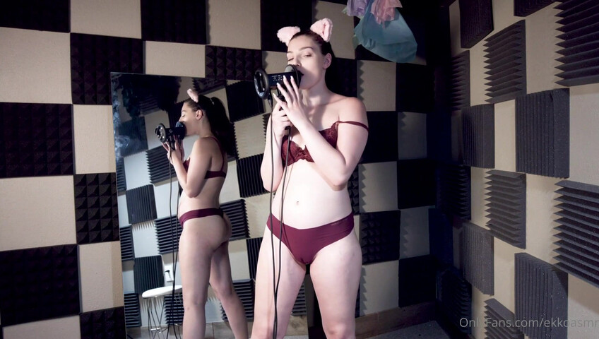 Ekko ASMR - Naked ASMR - 29 October 2020