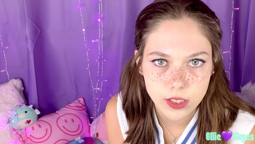 Ellie Skyes - Your Bitchy Soccer Step-Sister