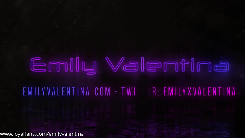 Emily Valentina - 2025-04-07 - Succubus Gooner Hell