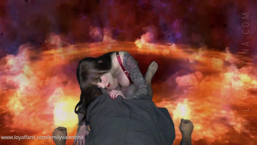 Emily Valentina - 2025-04-07 - Succubus Gooner Hell