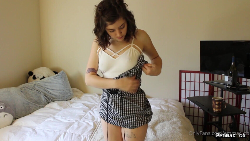 Emma Choice - CUSTOM - Voyeur Caught Spying