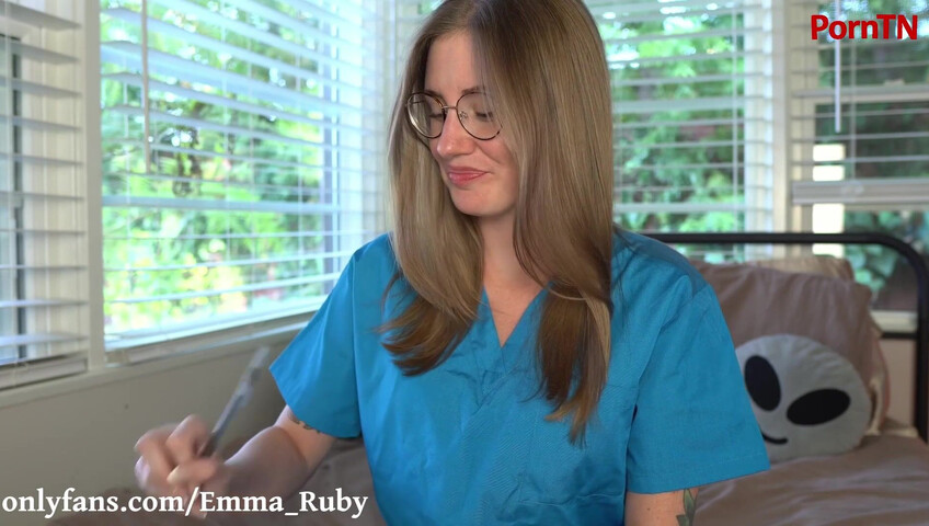 Emma Ruby - 28 June 2025 - It's Time For Your Penis Exam