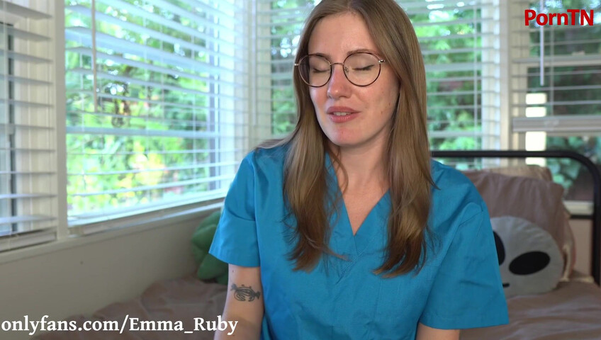 Emma Ruby - 28 June 2025 - It's Time For Your Penis Exam
