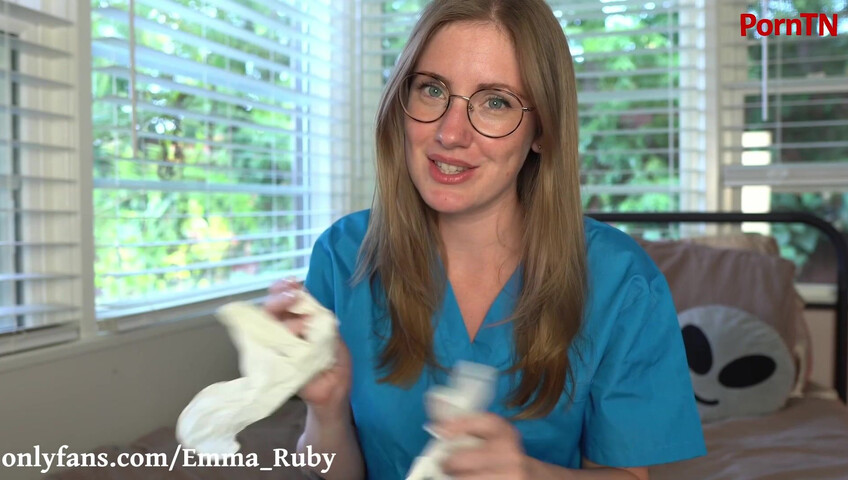 Emma Ruby - 28 June 2025 - It's Time For Your Penis Exam