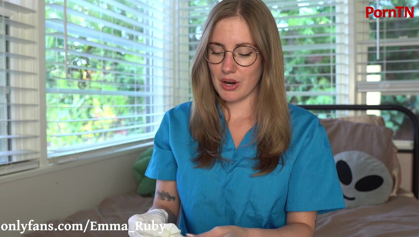 Emma Ruby - 28 June 2025 - It's Time For Your Penis Exam