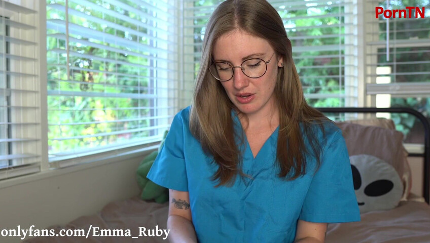 Emma Ruby - 28 June 2025 - It's Time For Your Penis Exam