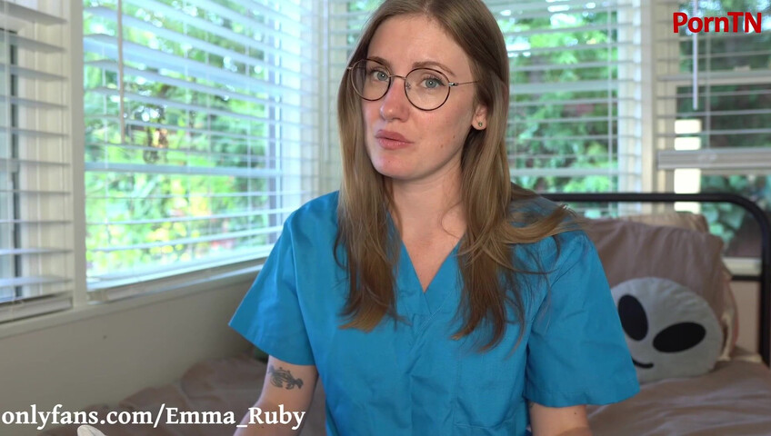 Emma Ruby - 28 June 2025 - It's Time For Your Penis Exam