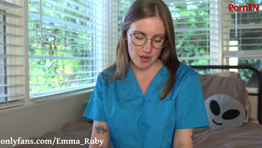 Emma Ruby - 28 June 2025 - It's Time For Your Penis Exam