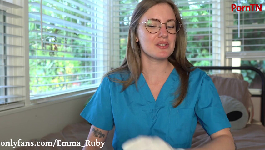 Emma Ruby - 28 June 2025 - It's Time For Your Penis Exam