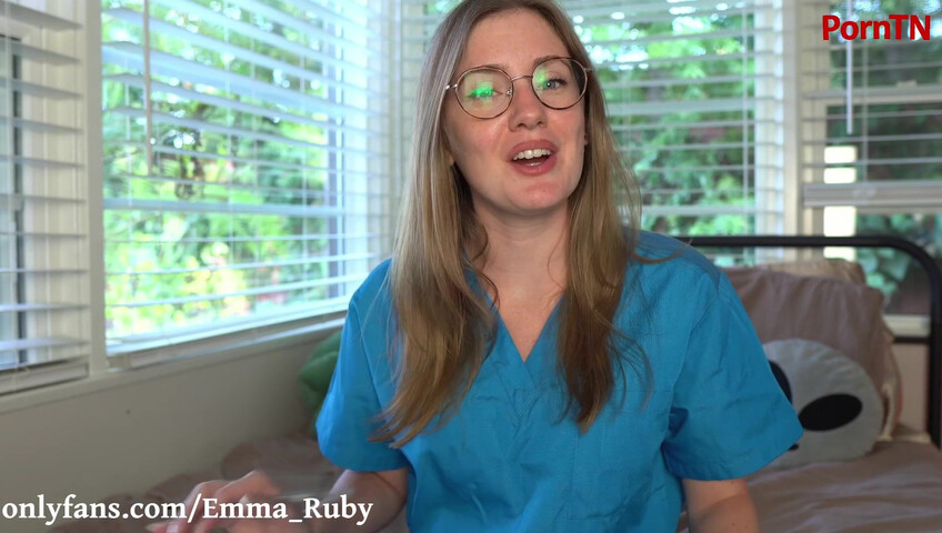 Emma Ruby - 28 June 2025 - It's Time For Your Penis Exam