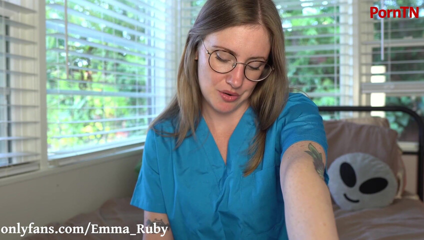 Emma Ruby - 28 June 2025 - It's Time For Your Penis Exam