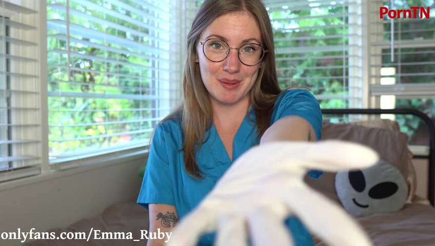 Emma Ruby - 28 June 2025 - It's Time For Your Penis Exam