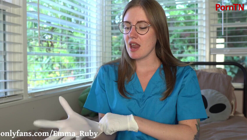 Emma Ruby - 28 June 2025 - It's Time For Your Penis Exam