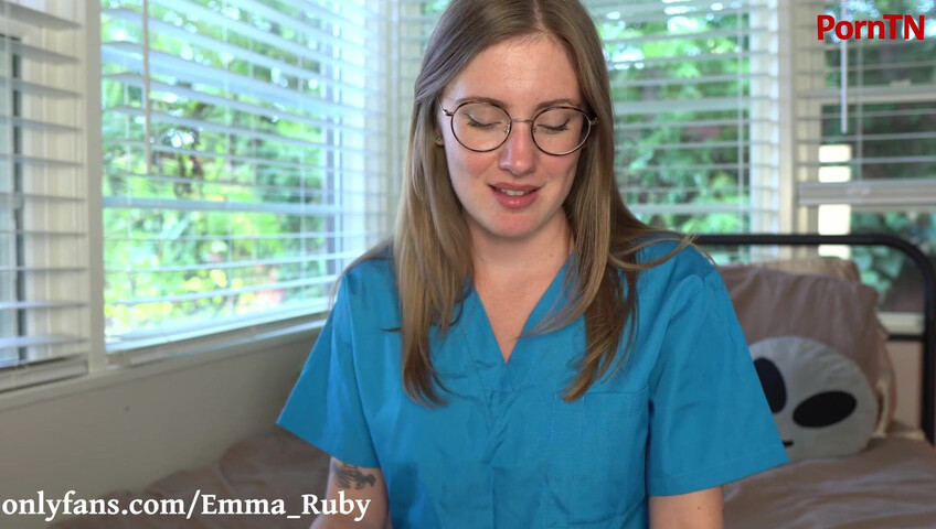Emma Ruby - 28 June 2025 - It's Time For Your Penis Exam