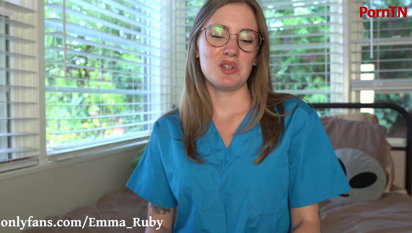 Emma Ruby - 28 June 2025 - It's Time For Your Penis Exam