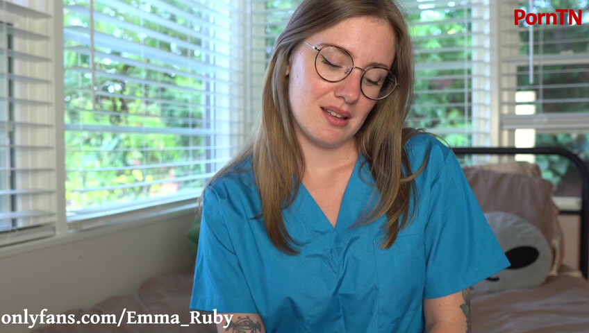 Emma Ruby - 28 June 2025 - It's Time For Your Penis Exam