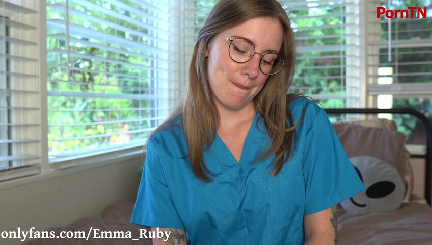 Emma Ruby - 28 June 2025 - It's Time For Your Penis Exam
