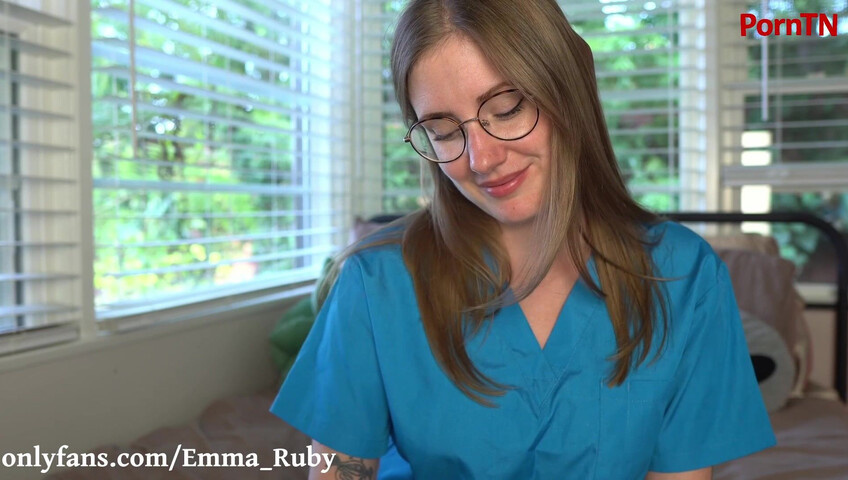 Emma Ruby - 28 June 2025 - It's Time For Your Penis Exam