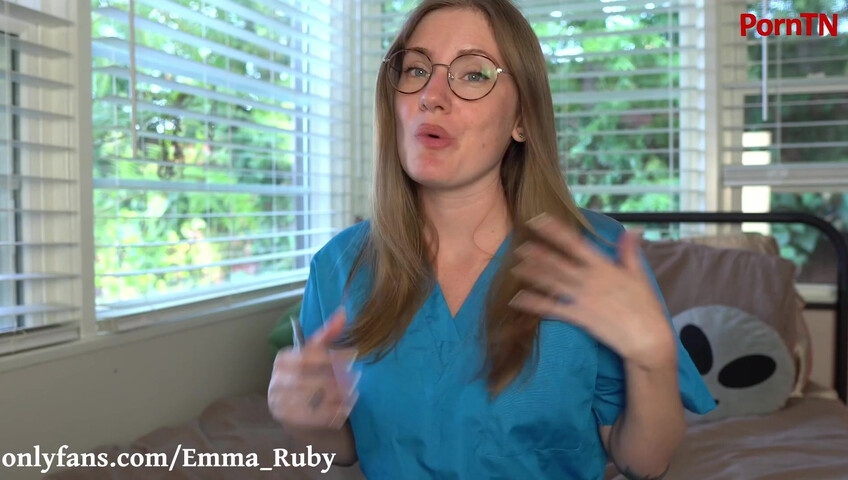 Emma Ruby - 28 June 2025 - It's Time For Your Penis Exam