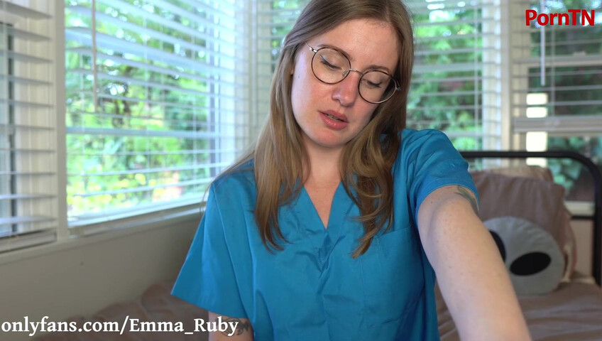 Emma Ruby - 28 June 2025 - It's Time For Your Penis Exam