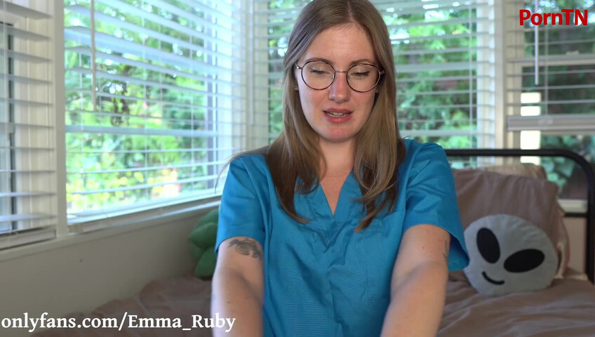 Emma Ruby - 28 June 2025 - It's Time For Your Penis Exam