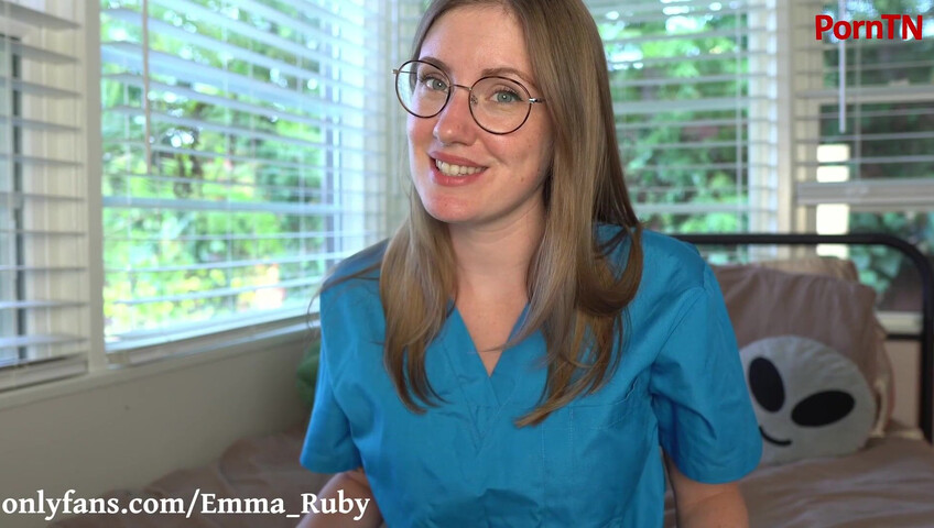 Emma Ruby - 28 June 2025 - It's Time For Your Penis Exam