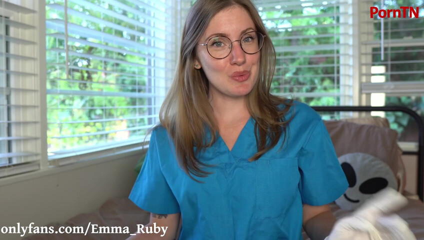 Emma Ruby - 28 June 2025 - It's Time For Your Penis Exam