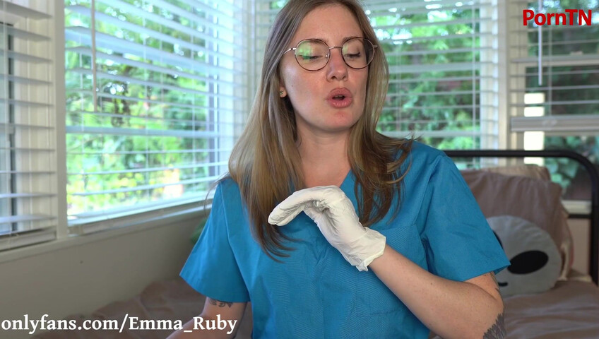 Emma Ruby - 28 June 2025 - It's Time For Your Penis Exam