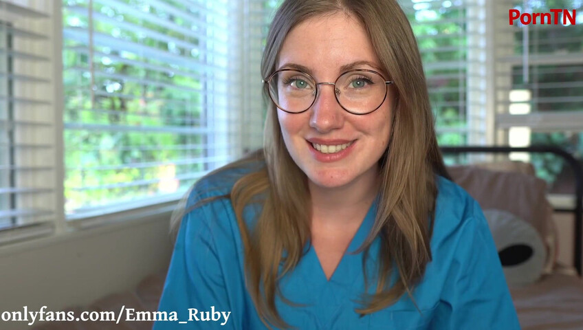 Emma Ruby - 28 June 2025 - It's Time For Your Penis Exam