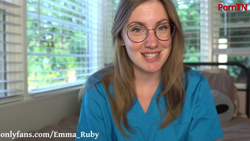Emma Ruby - 28 June 2025 - It's Time For Your Penis Exam