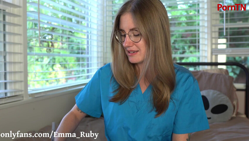 Emma Ruby - 28 June 2025 - It's Time For Your Penis Exam